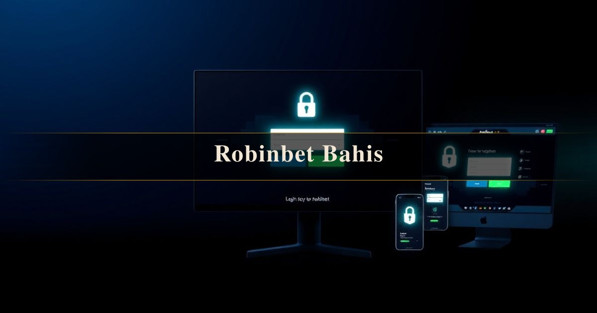 Robinbet Bahis