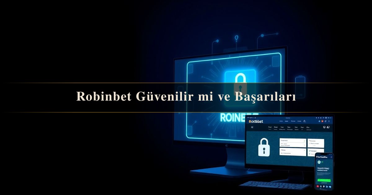 Robinbet Güvenilir