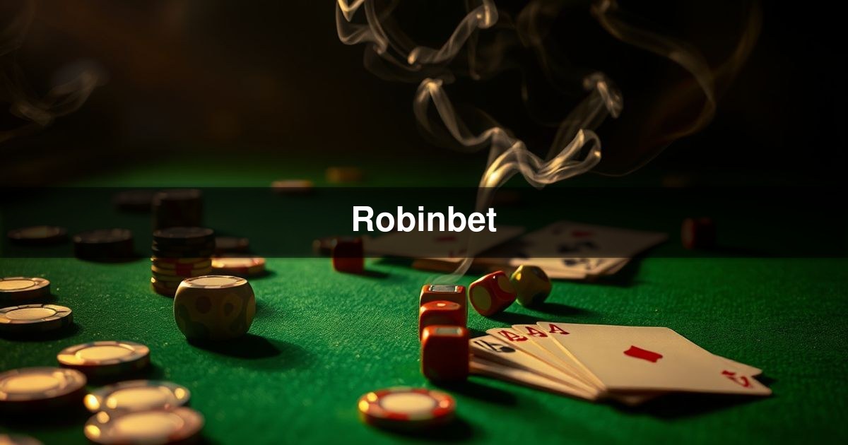 Robinbet